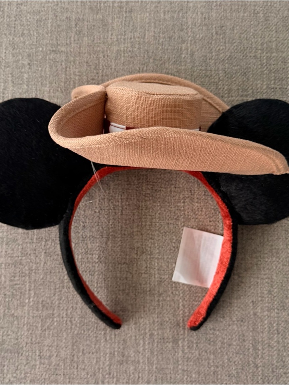NWT Disney Cruise Line Mickey Ears and Hat